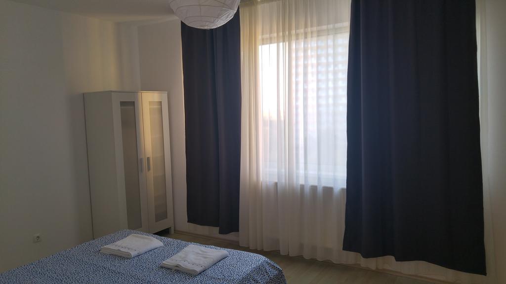 Sara Sea View Olimp Leilighet Eksteriør bilde