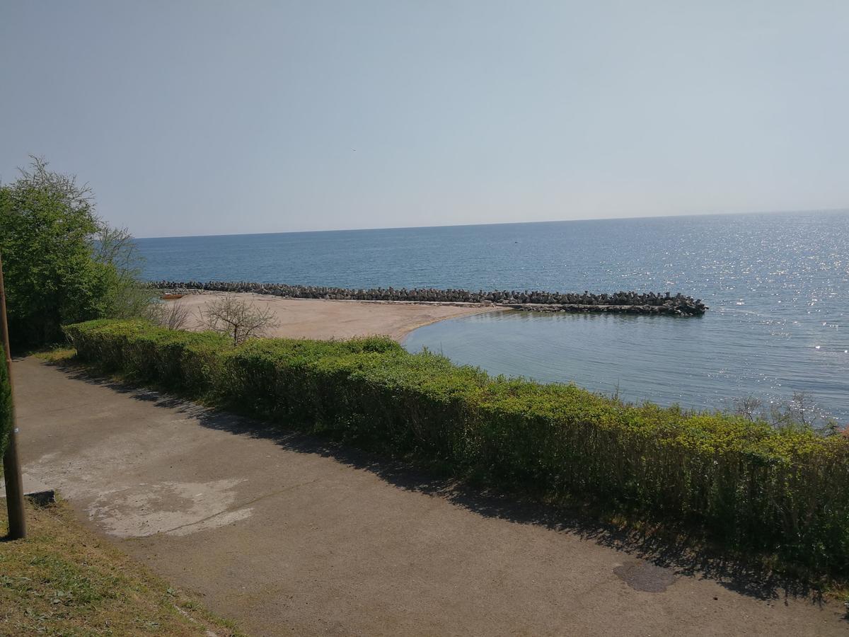 Sara Sea View Olimp Leilighet Eksteriør bilde