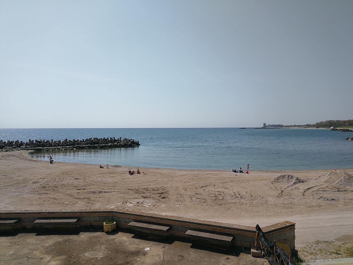 Sara Sea View Olimp Leilighet Eksteriør bilde